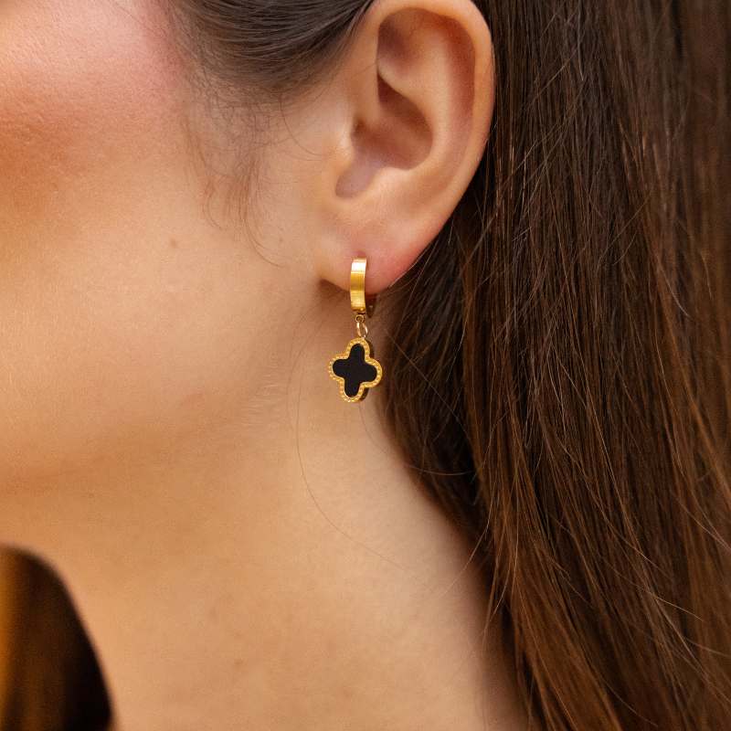 Full moon beagle (black)