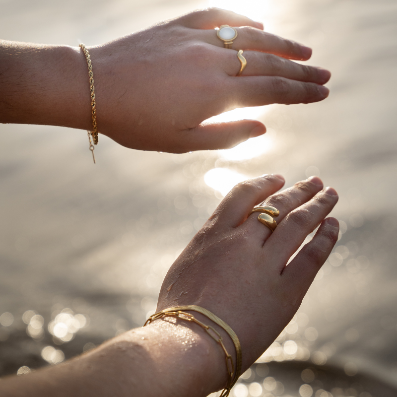 Golden Cuff