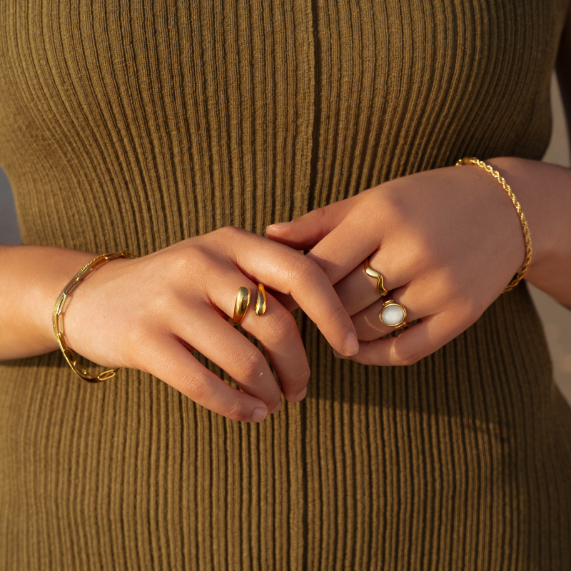 Golden Cuff