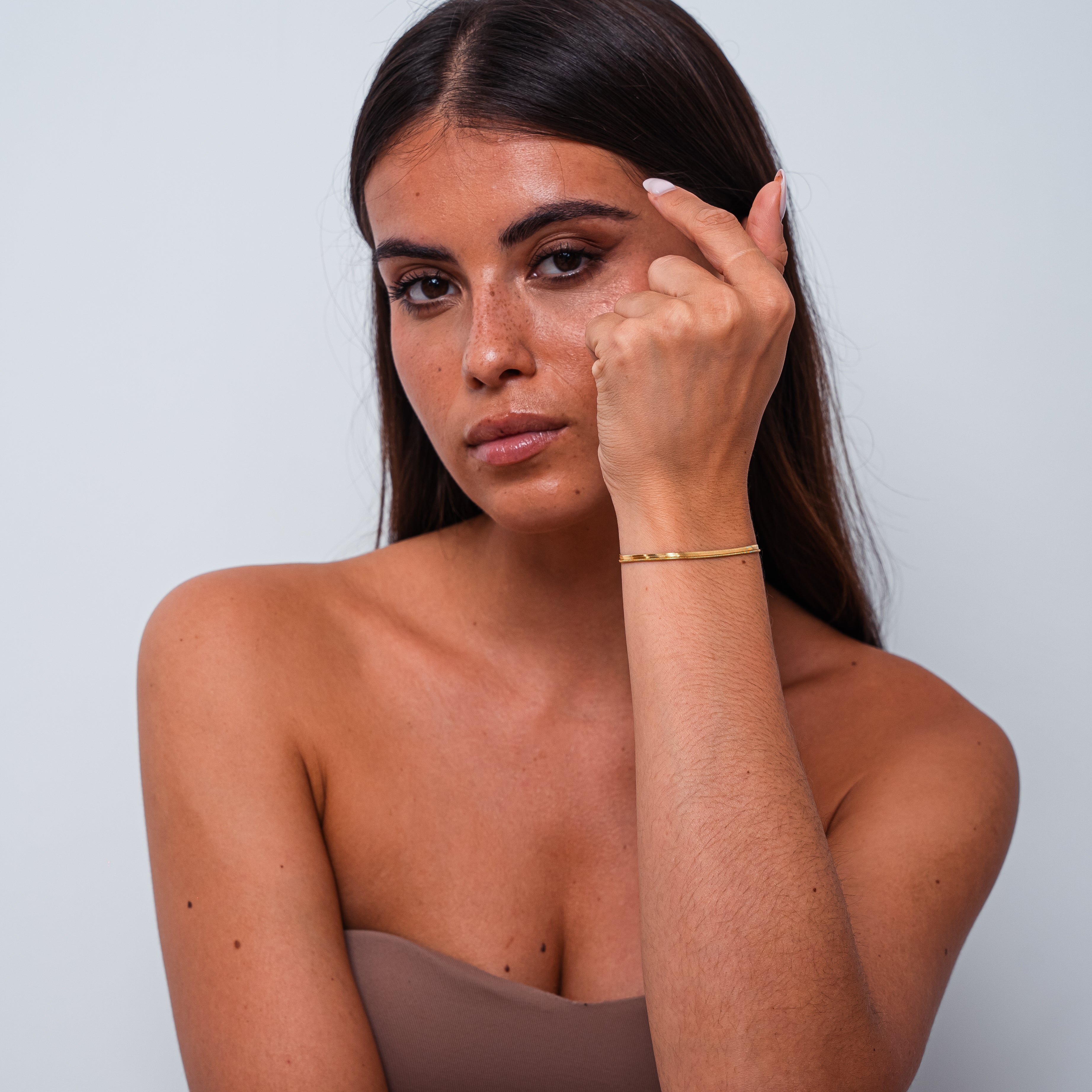 Classia Layered Bracelet