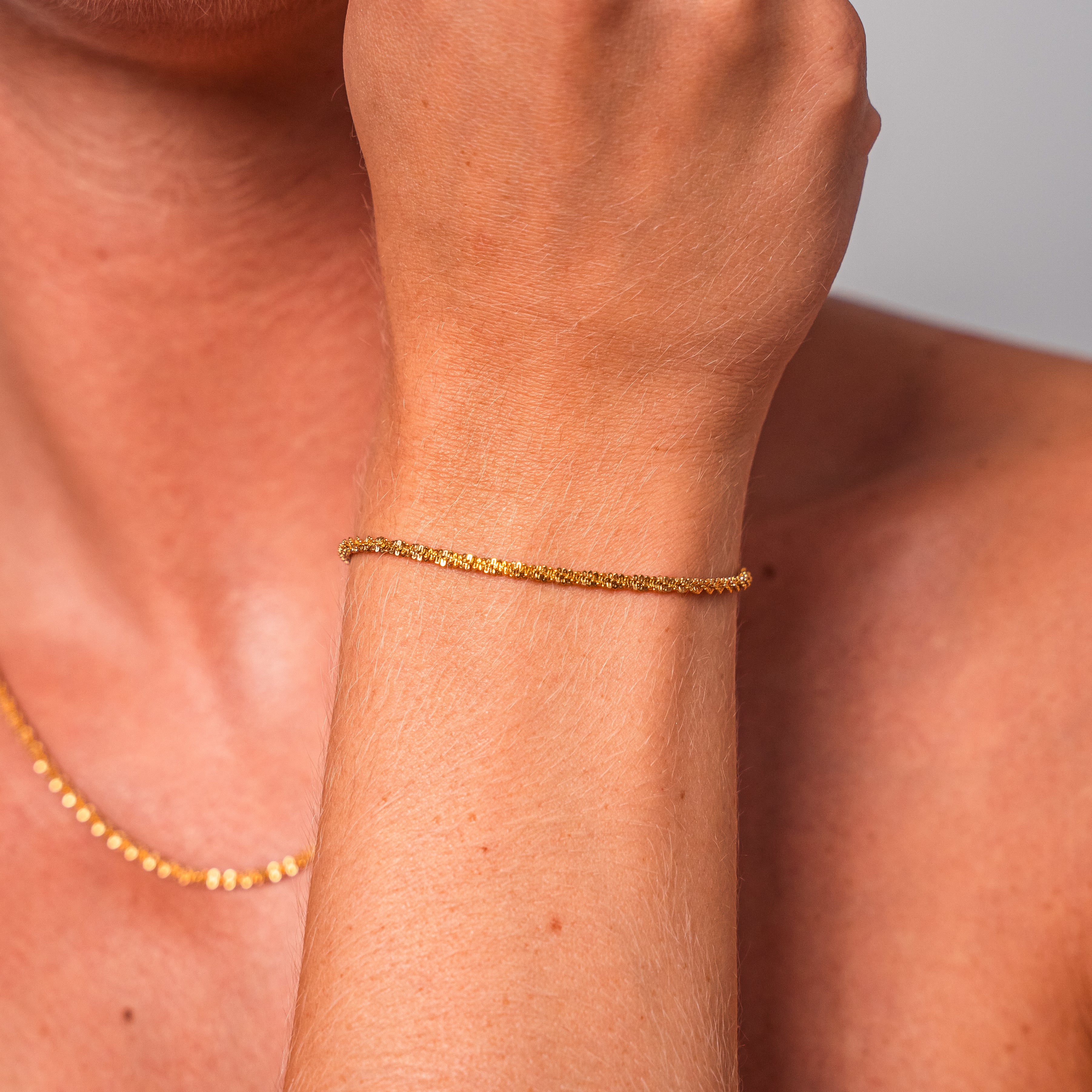 Golden Kai Bracelet