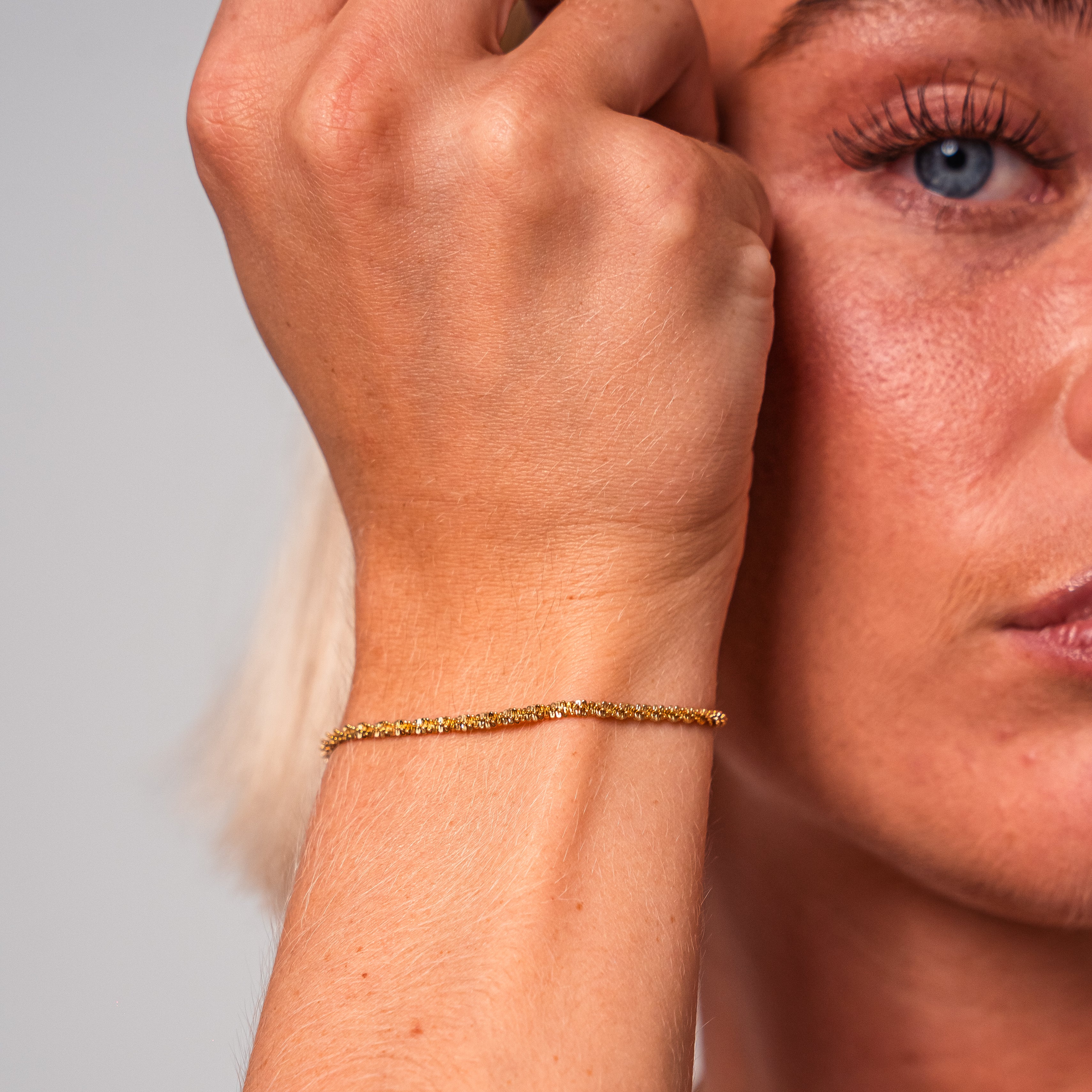 Golden Kai Bracelet