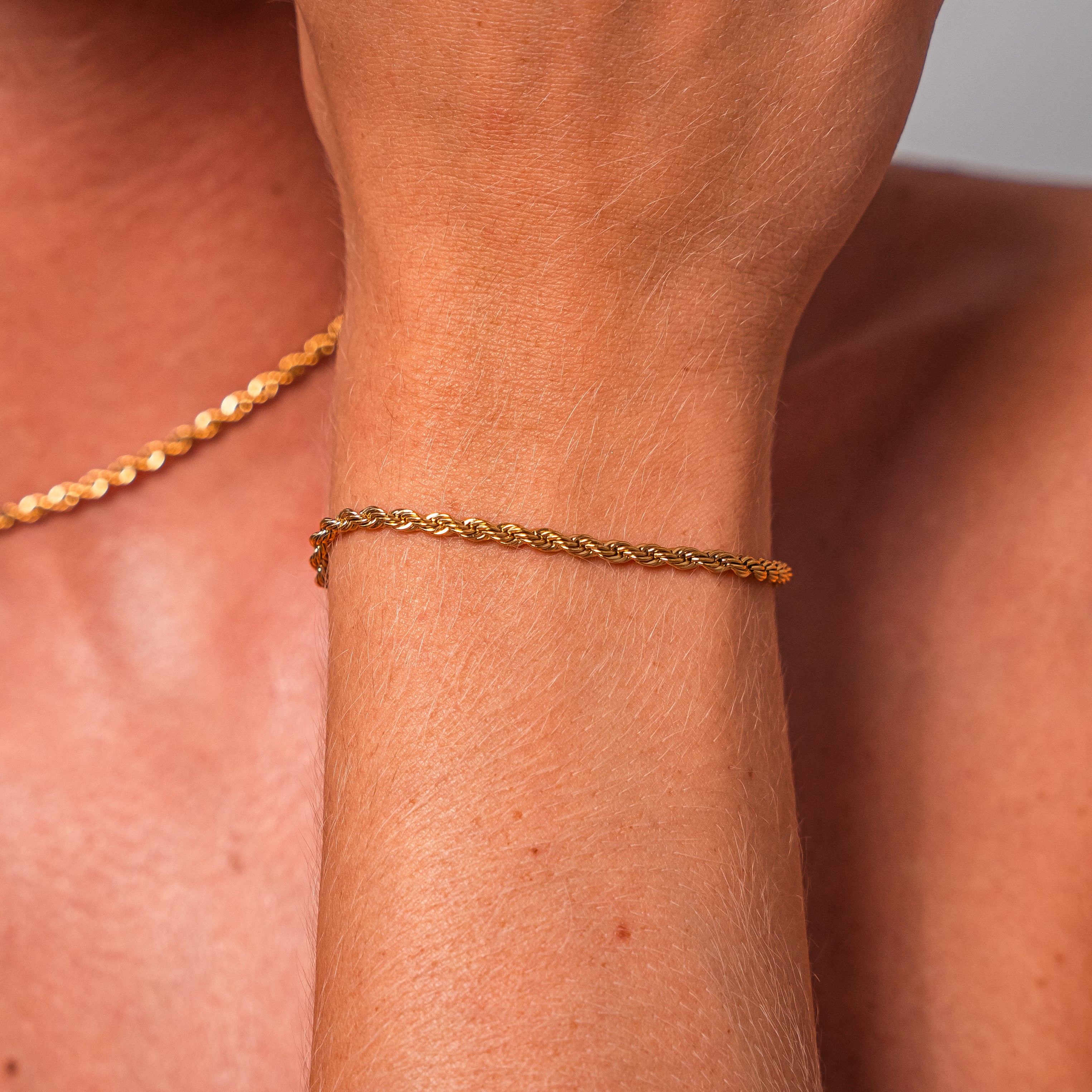 Calvi Twist Bracelet