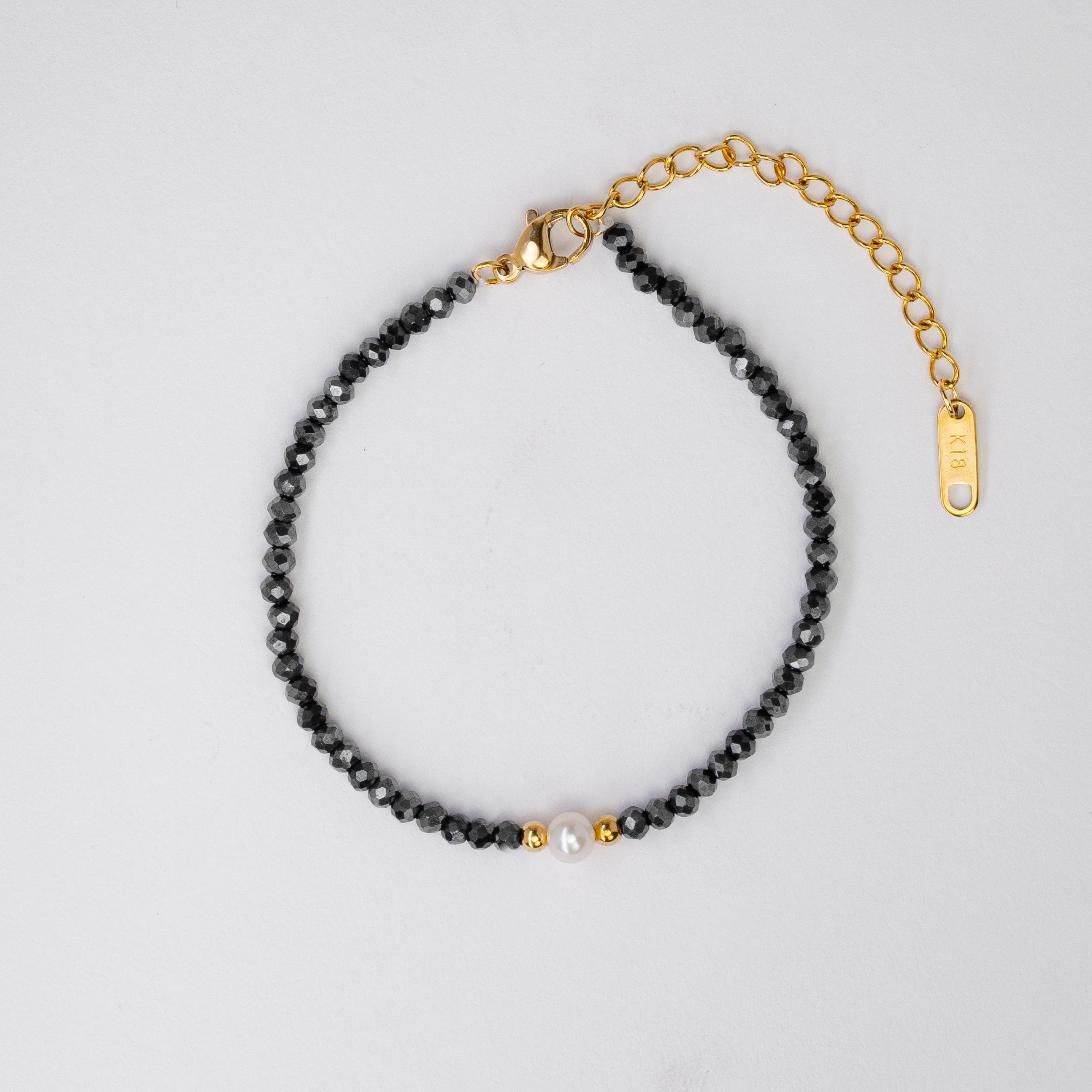Midnight Black Bracelet
