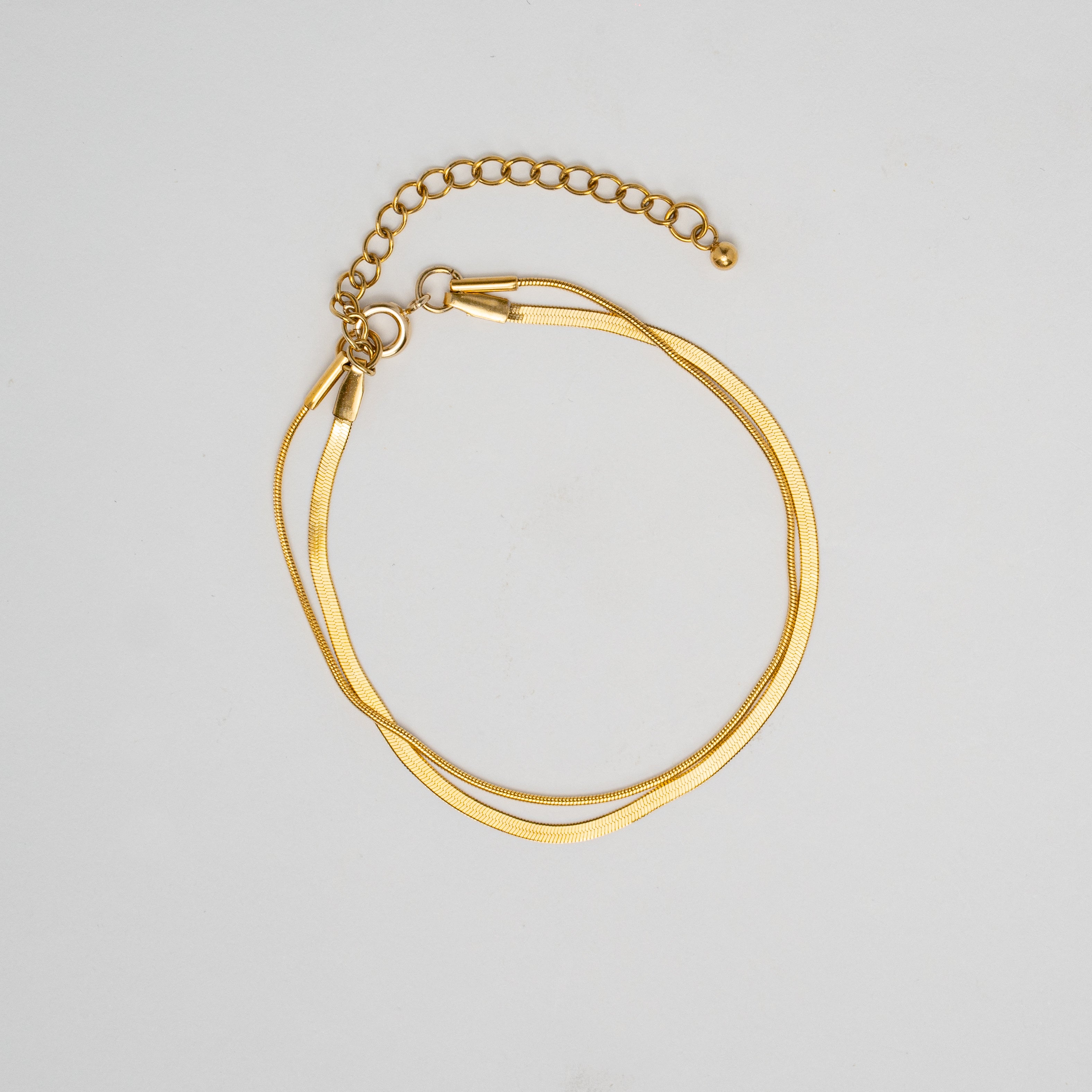 Classia Layered Bracelet