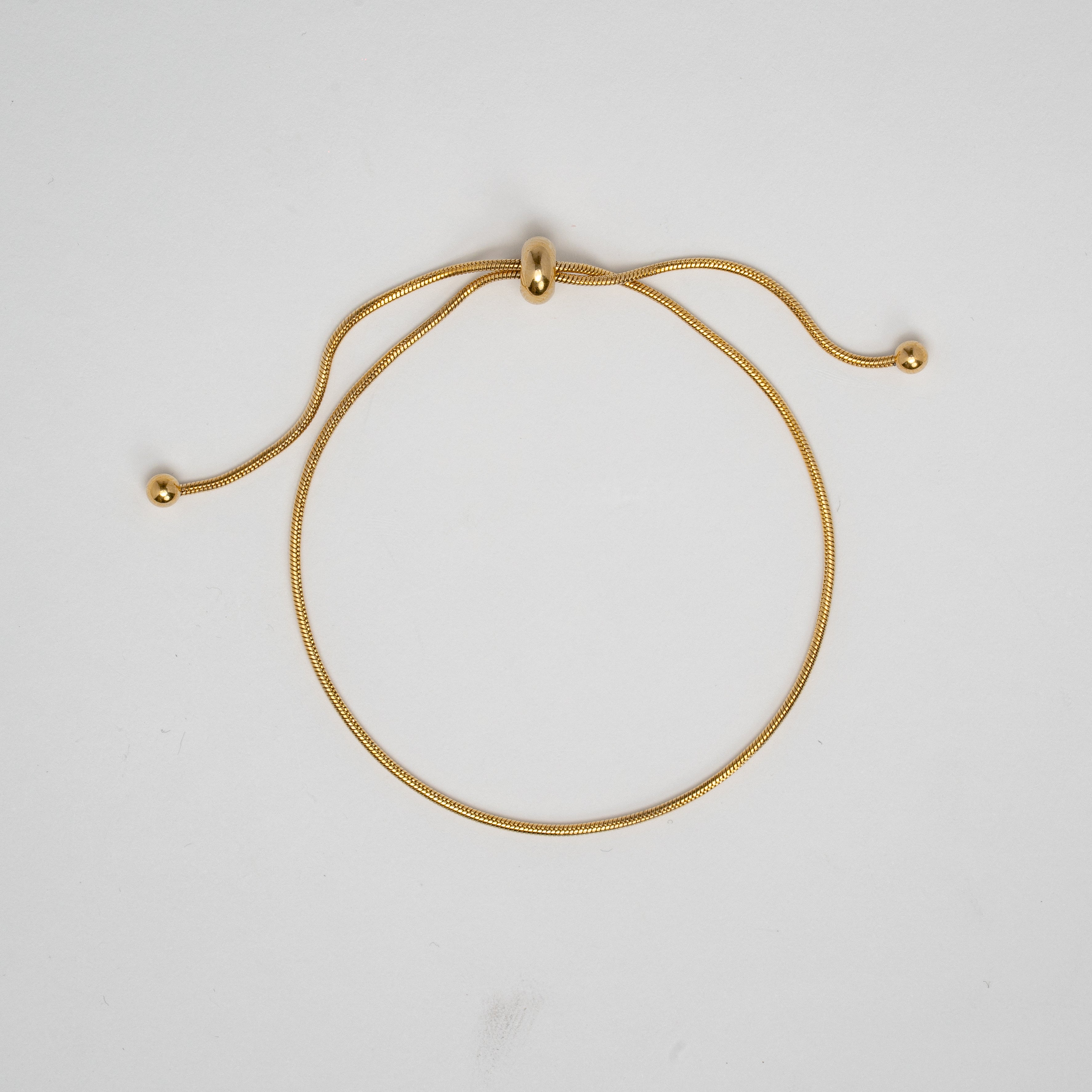 Madison Gold Bracelet