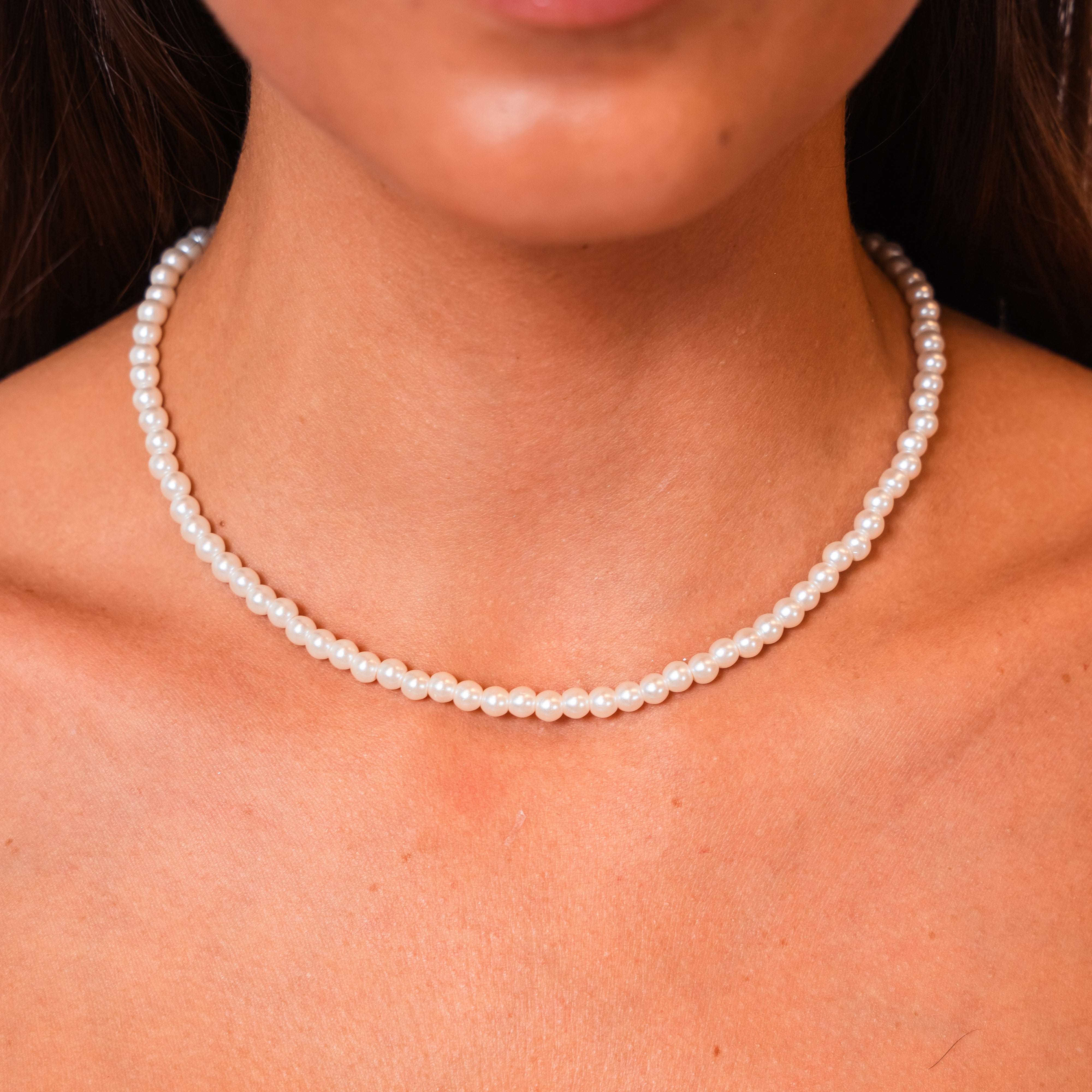 Freshwater Pearls Necklace