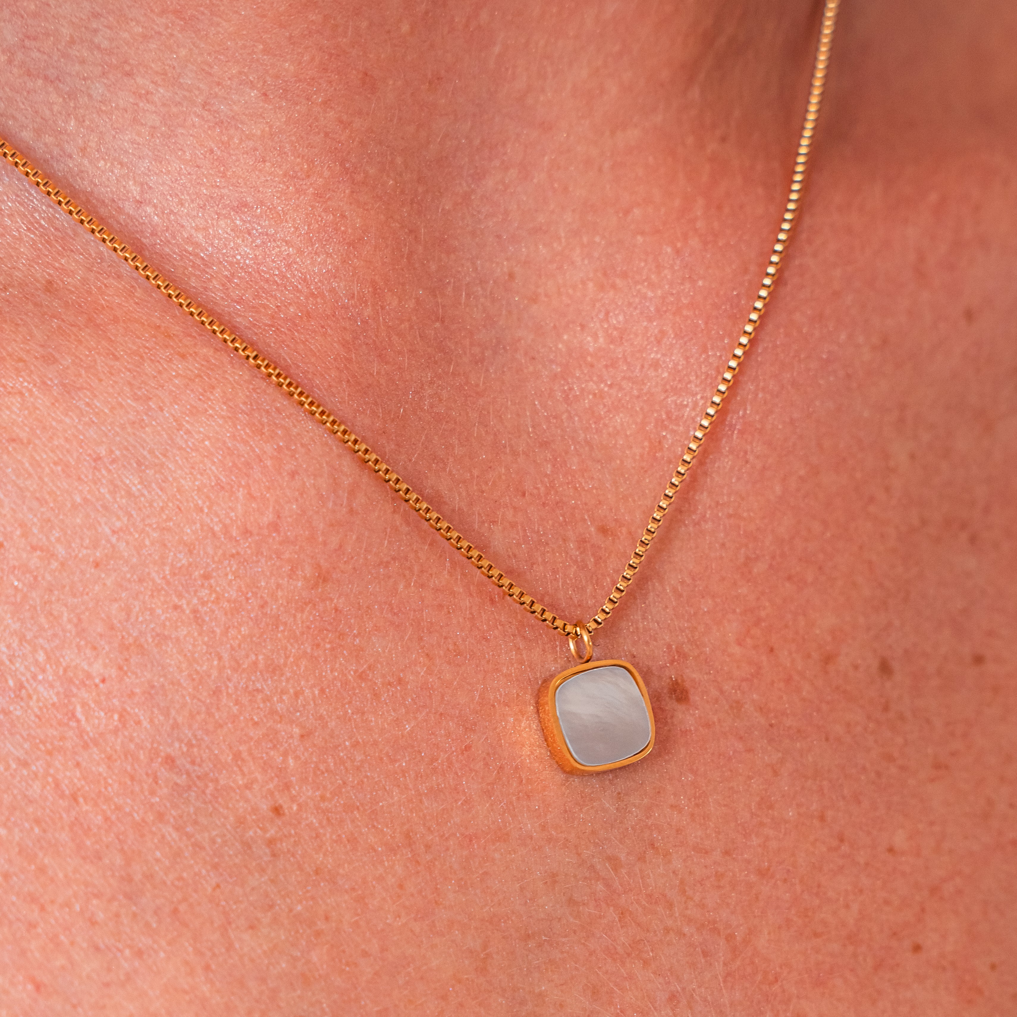 Sophie Pearl Necklace