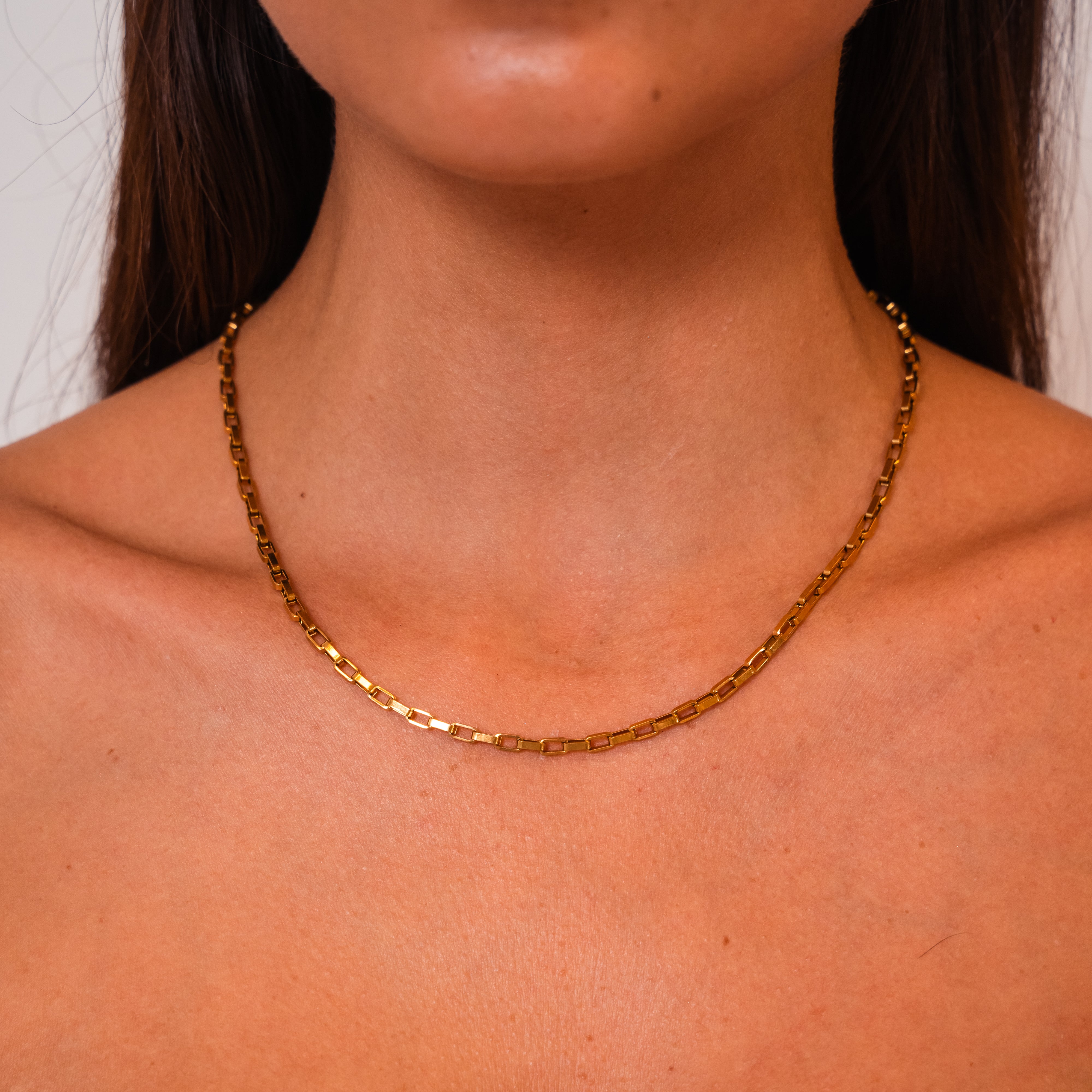 Venna Gold Necklace