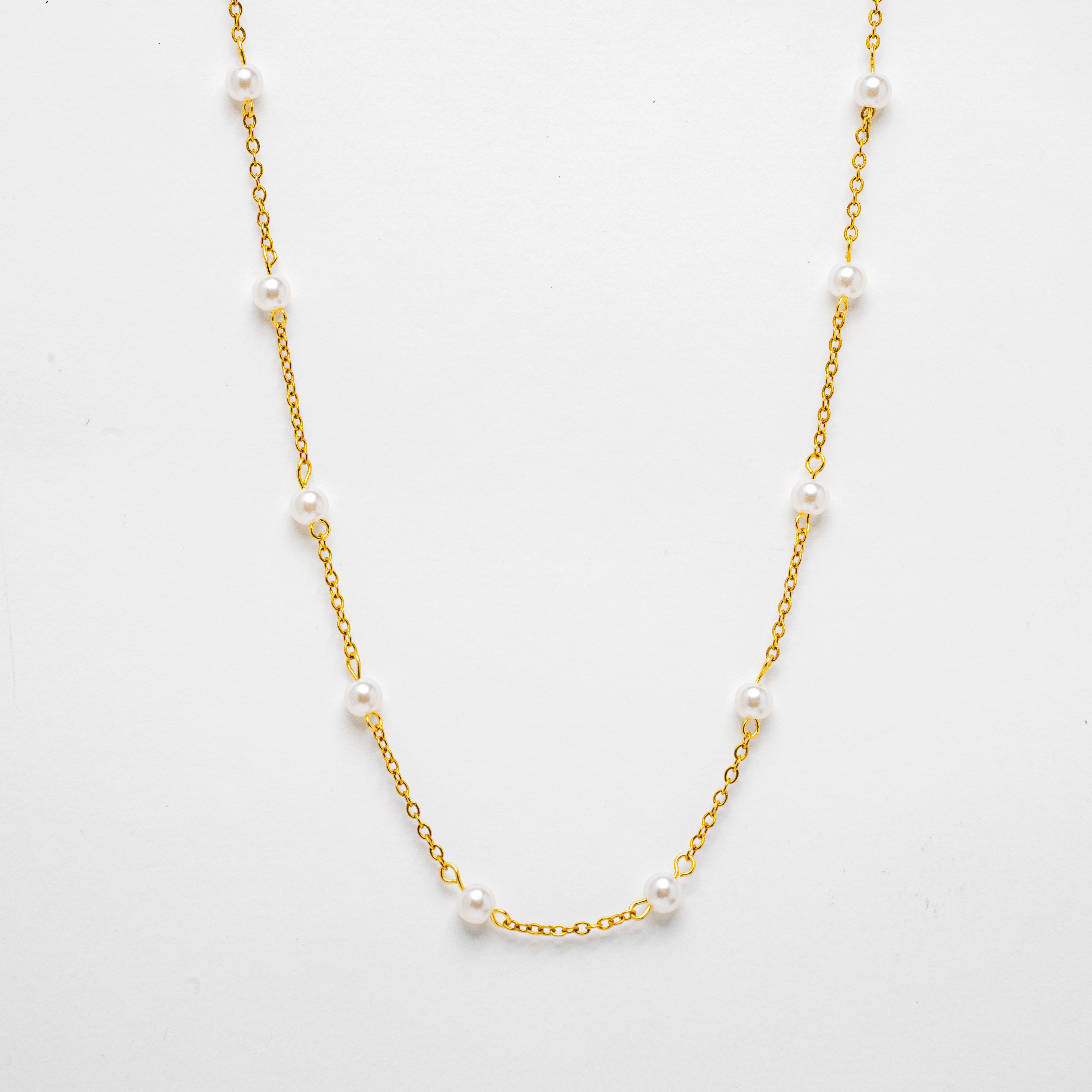 Island Pearls Necklace