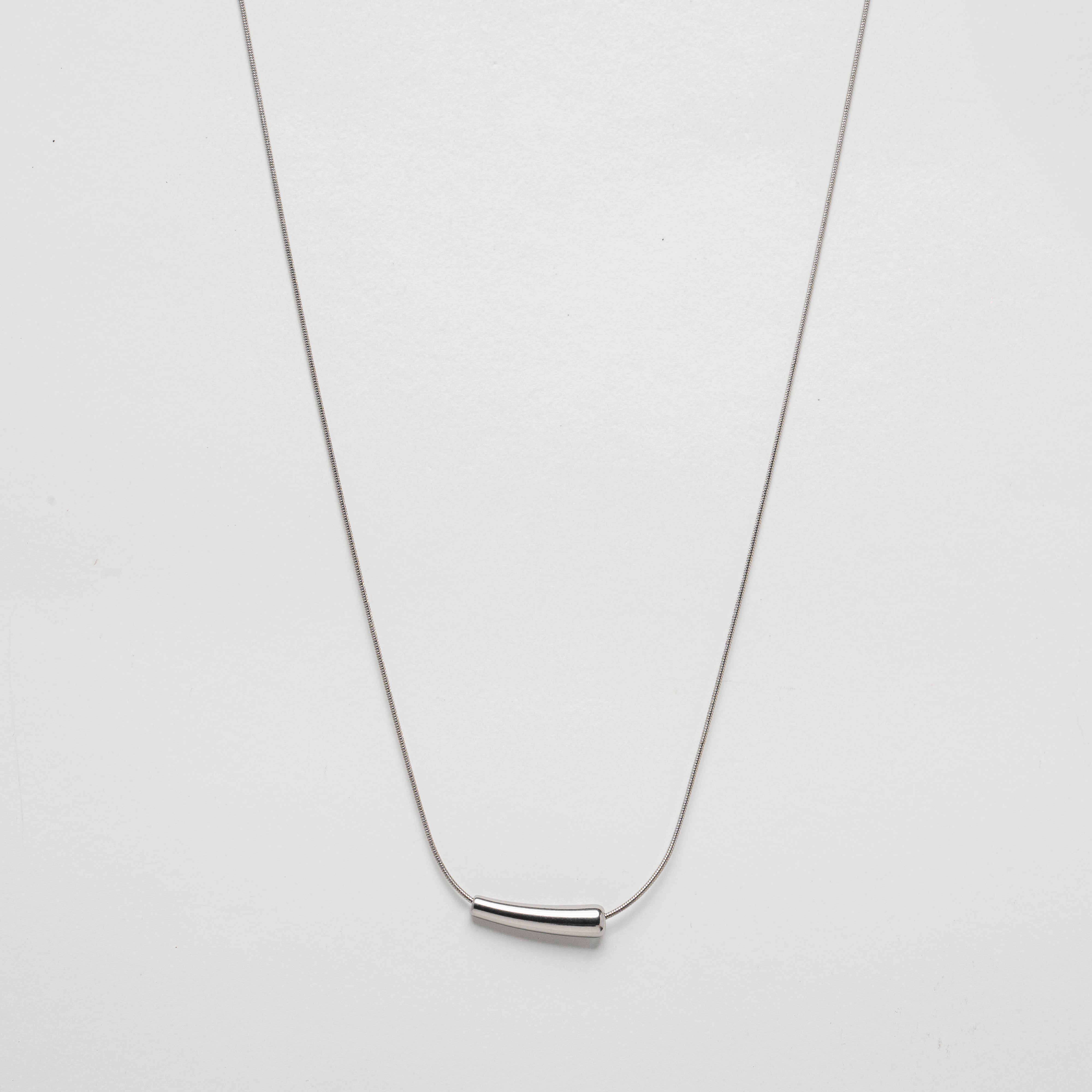 Sandra Snakebot Necklace