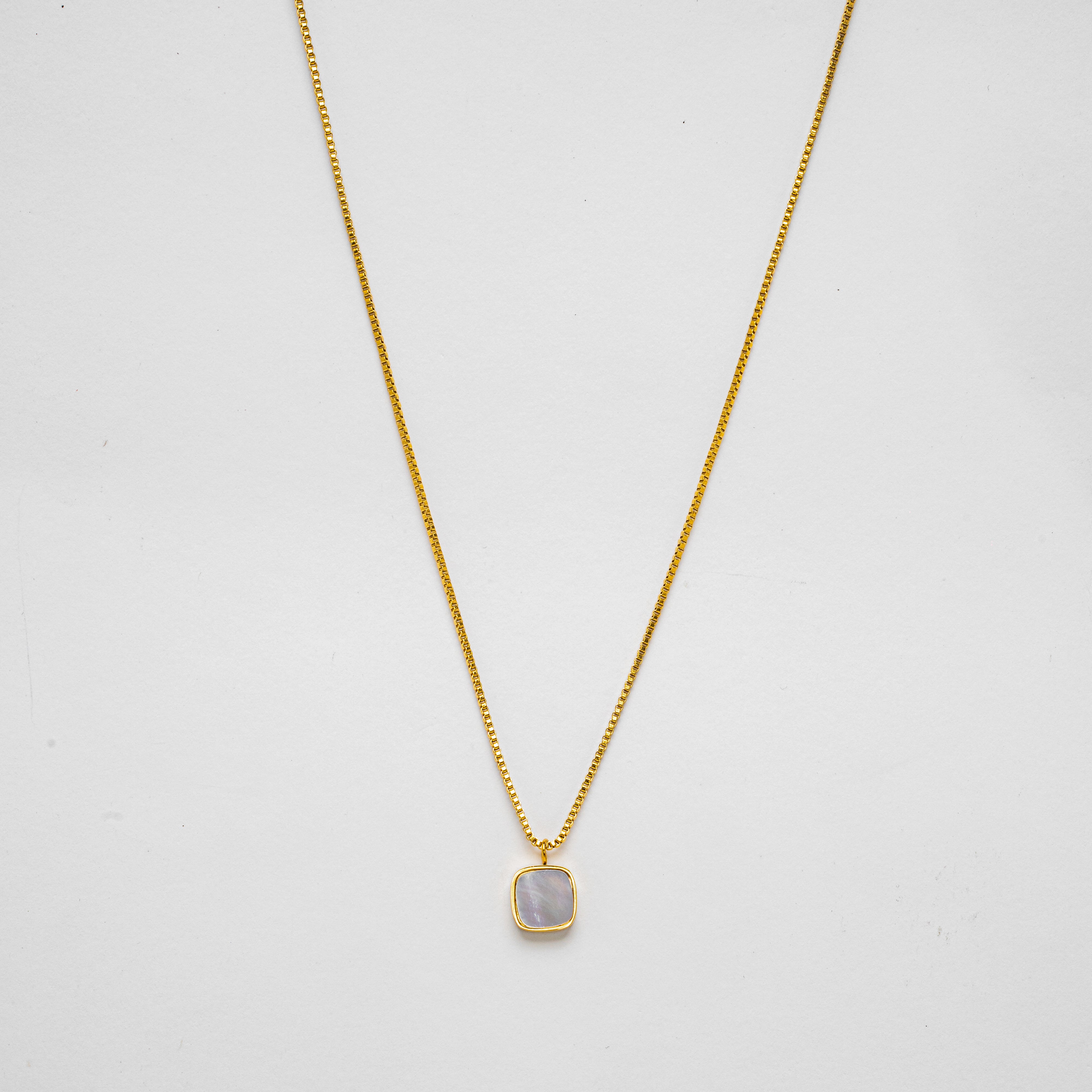 Sophie Pearl Necklace