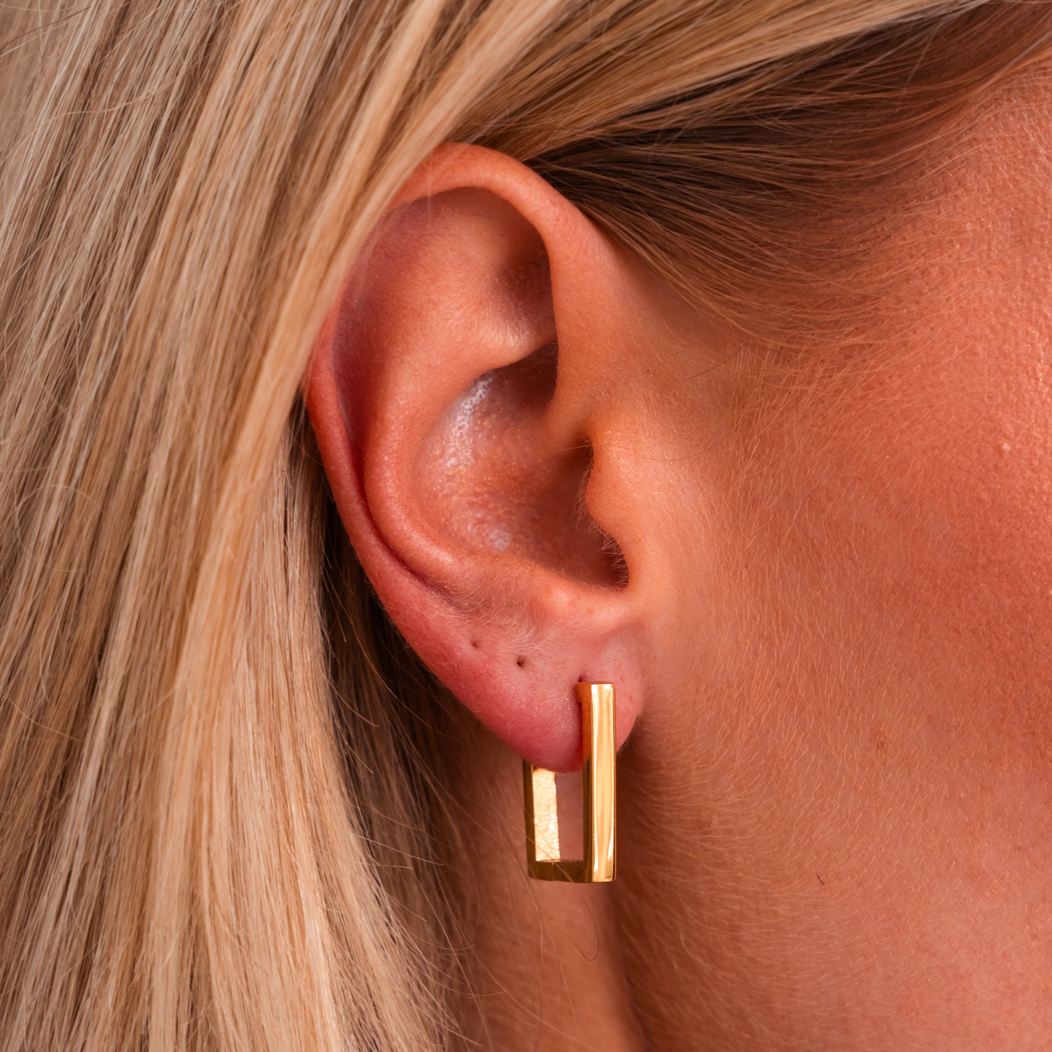 Terra Geometric Earrings