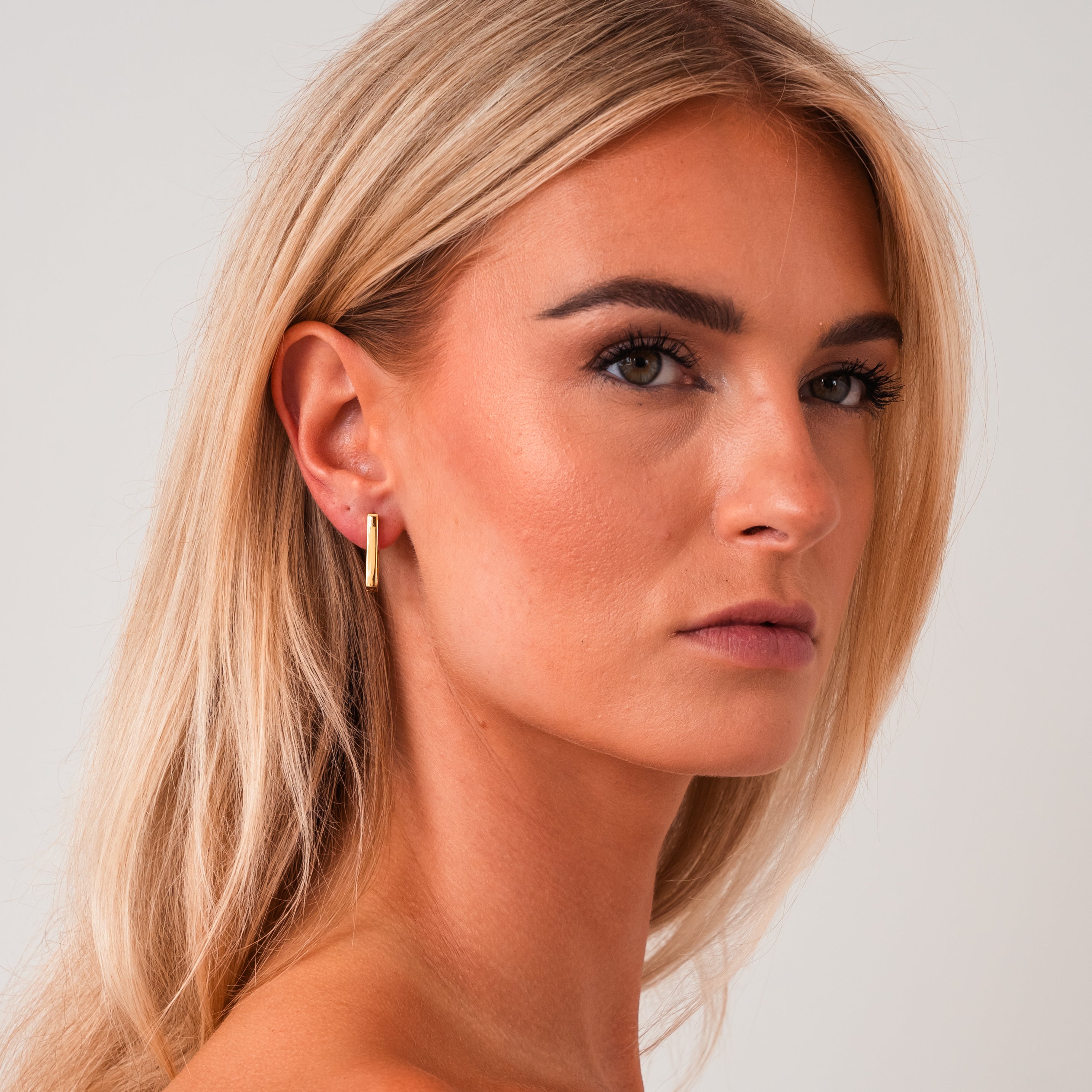 Terra Geometric Earrings