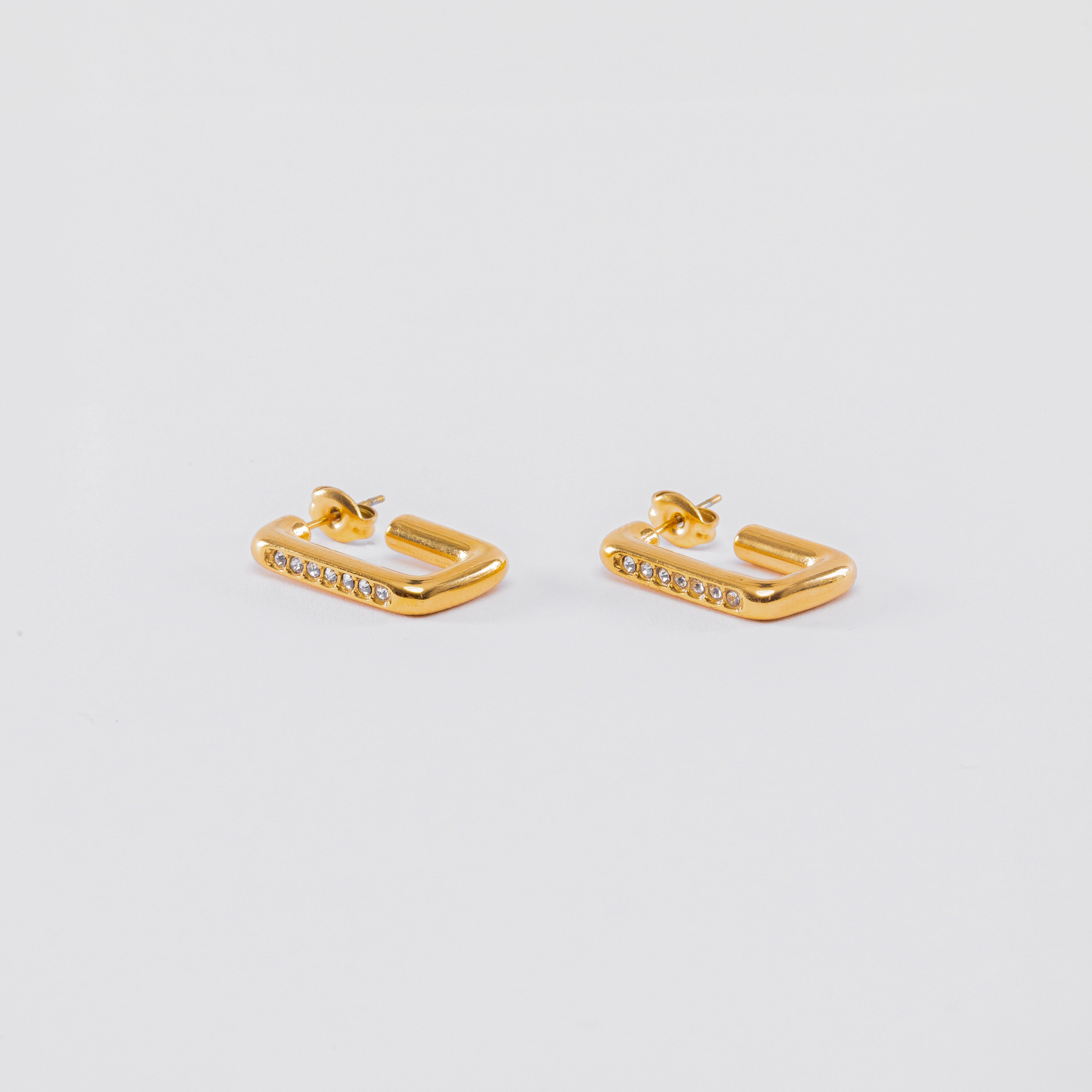 Nova Geometric Earrings