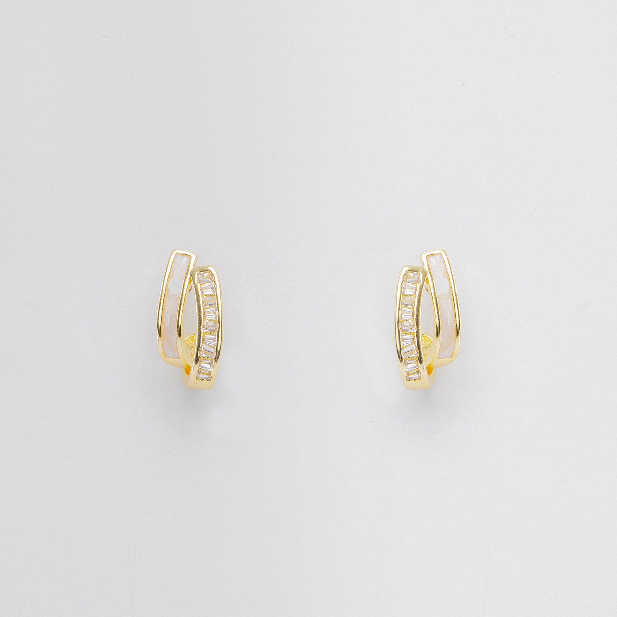Timeless Love Earring
