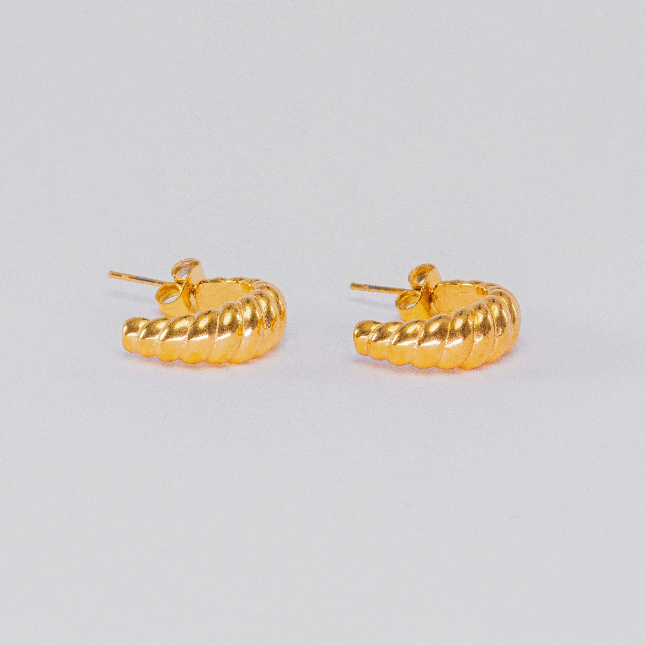 Croissant Earring