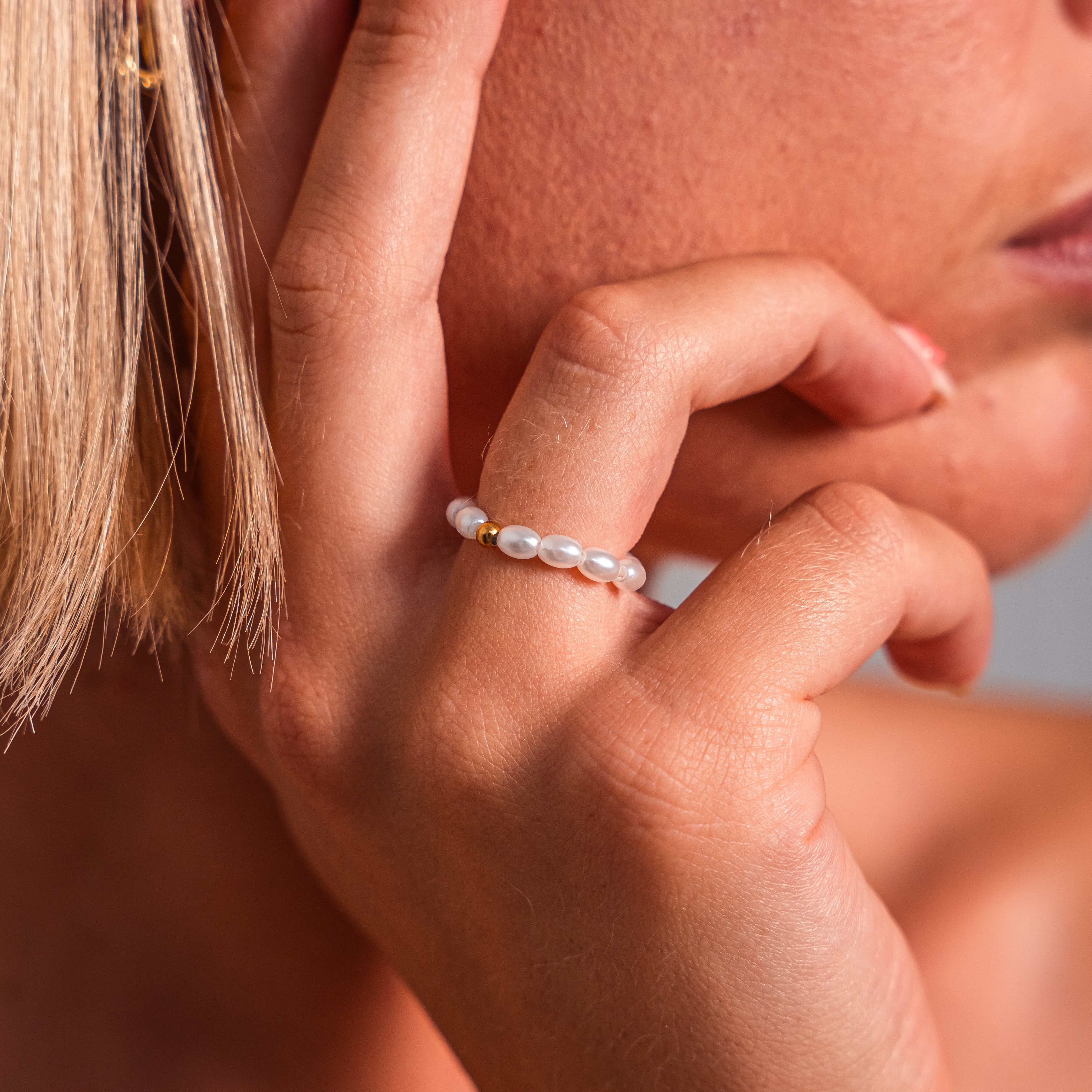Muai Pearl Ring