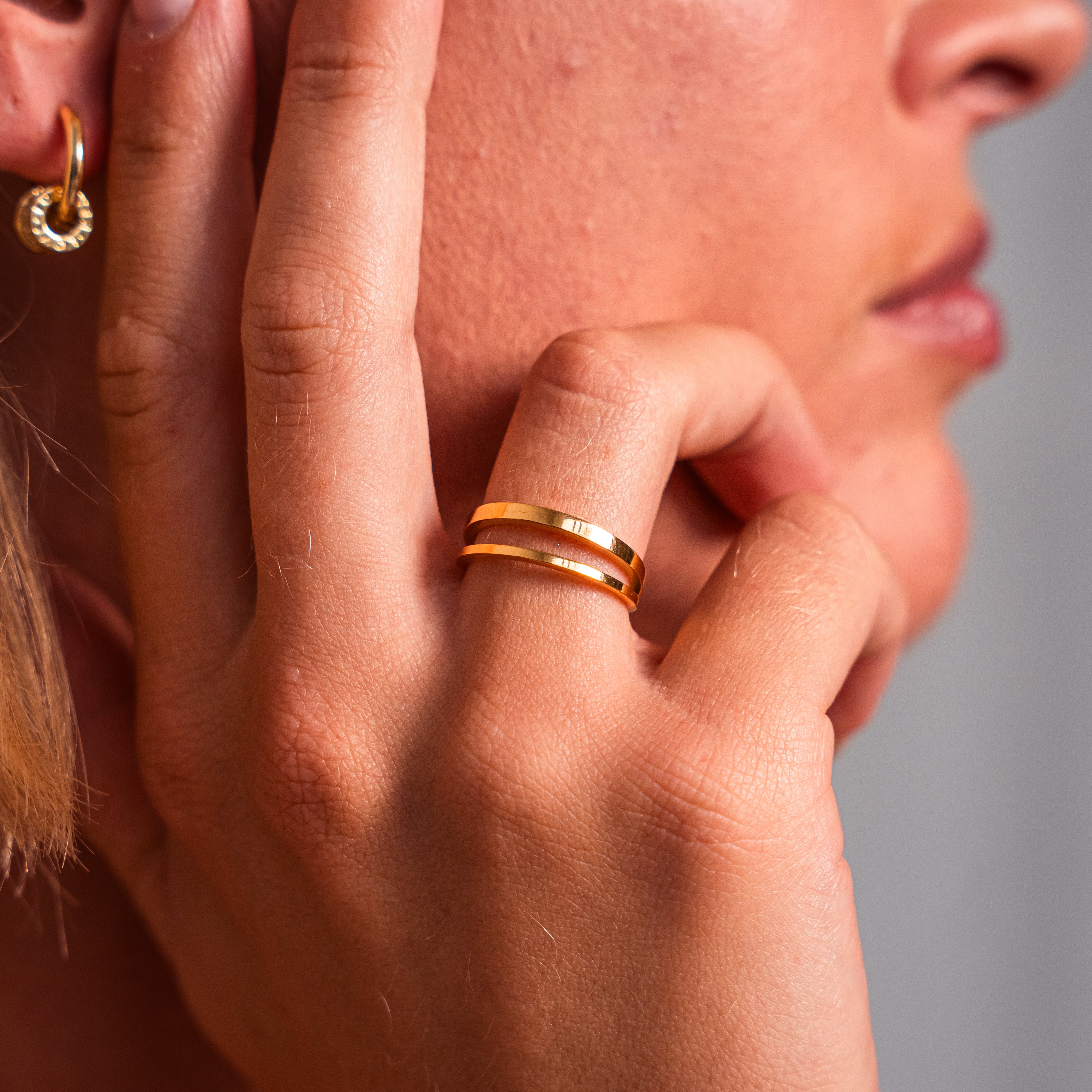 Nile Ring
