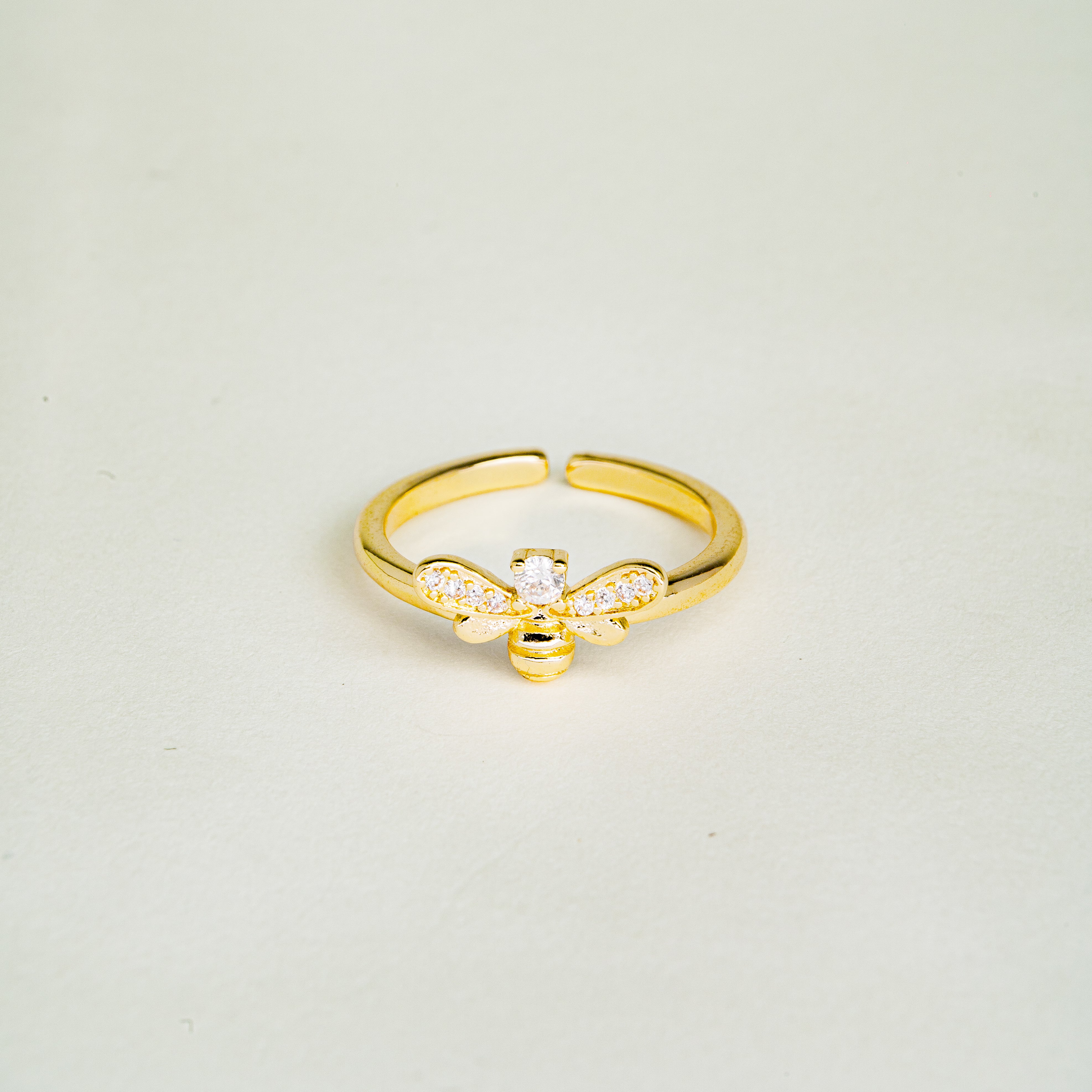 Laila Gold Ring