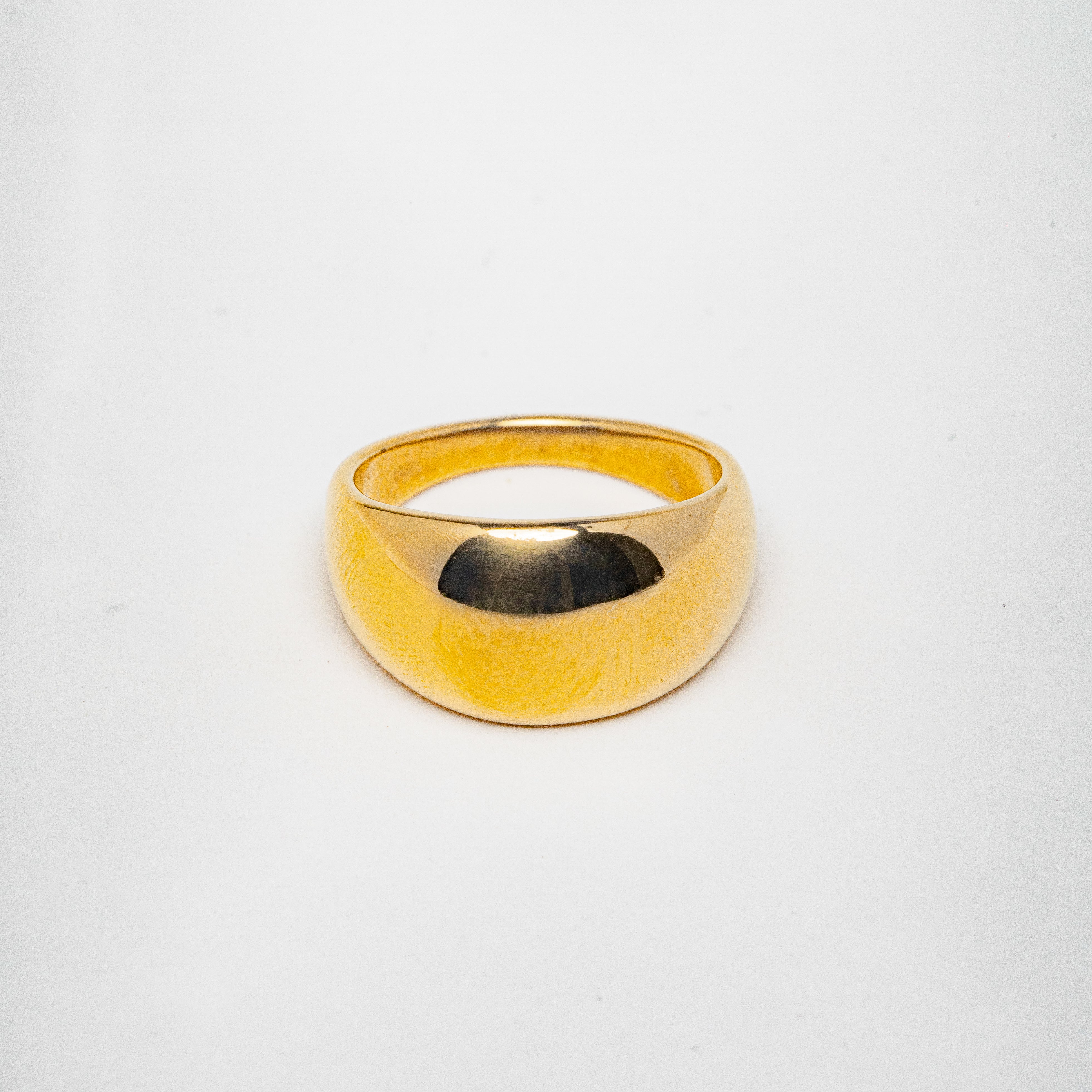 Golden Alice Ring