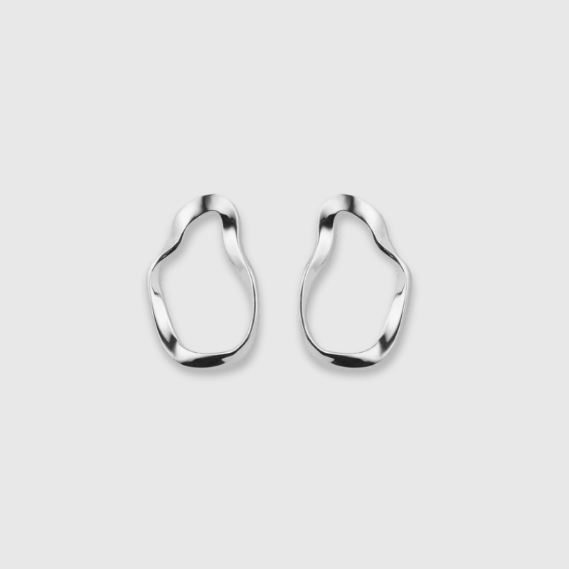 Wavy Baby (silver)