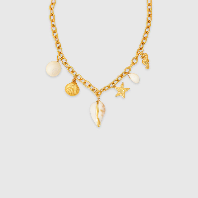 Beach Babe Charms