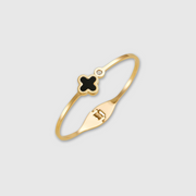 Full moon (black)