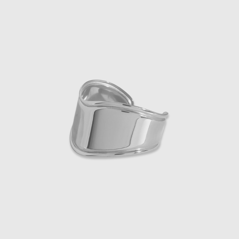 Silver Hug